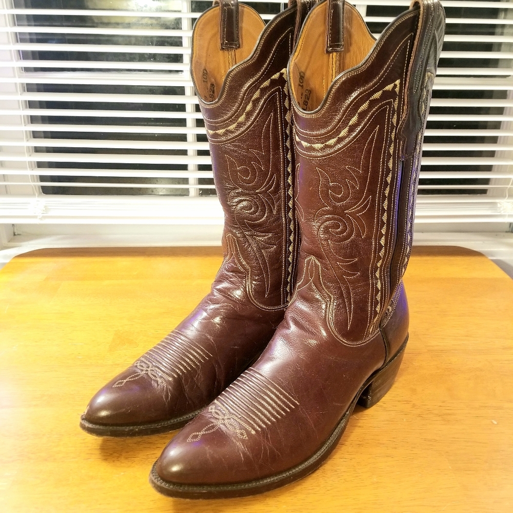 Lucchese Cowboy Boots